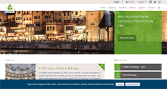 Desktop Screenshot of logaviv.com